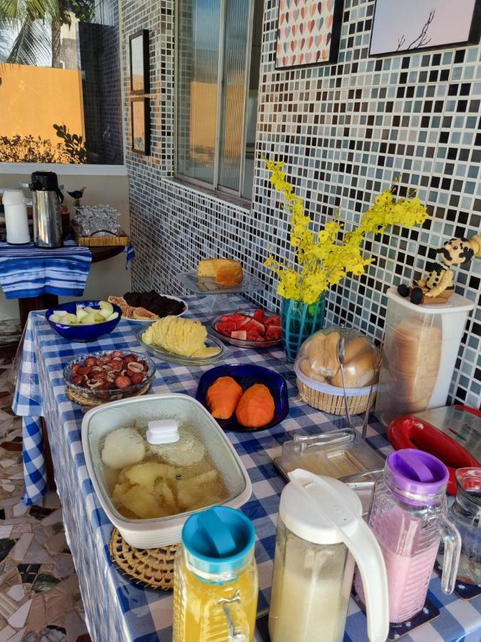 Aloha Beach Guest House Марагоджи Екстериор снимка